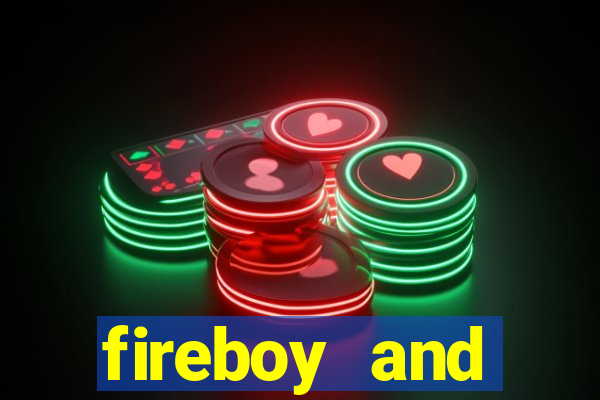 fireboy and watergirl forest